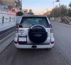 تويوتا لاندكروزر برادو